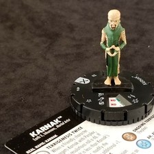 KARNAK - 016 Common EARTH X Heroclix 16