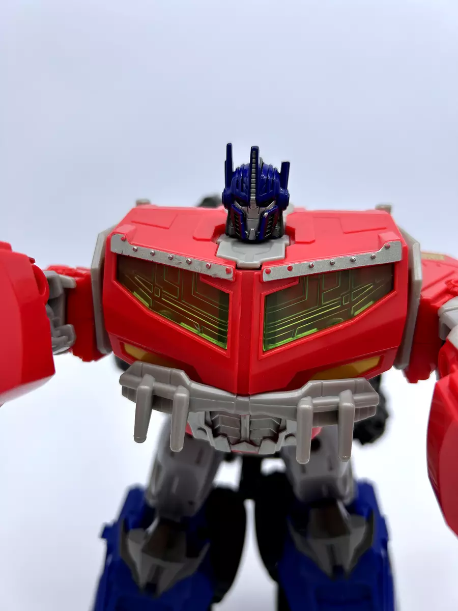 Transformers Beast Hunters Supreme Optimus Prime