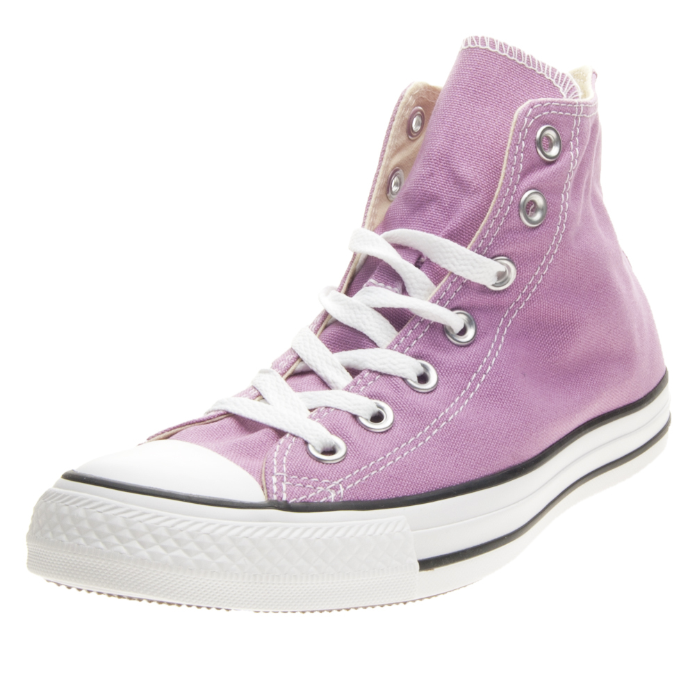 Schuhe Converse Chuck Taylor All Star Hi 151173C Viola Schuhe Converse Chuck Taylor All Star Hi 151173C Viola