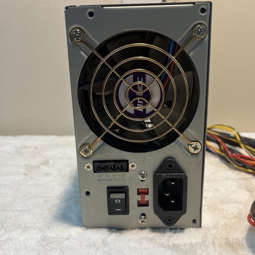 Antec True 380S 350 Watt PSU & FSP Group Inc 250 PSU Lot Of 2 Working - Picture 5 of 19