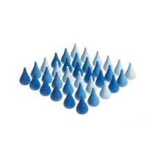 Grapat Mandala Raindrop - Holzspielzeug - freies Spielen und Lernen - NEU/OVP