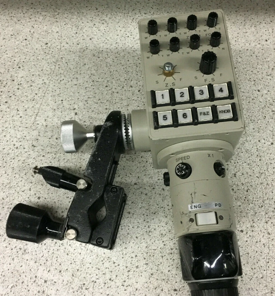 FUJINON ESB-51B SHOT BOX REMOTE - Image 3 of 4