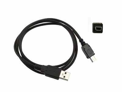 USB 2.0 Data Cable For Wolverine Data F2D 35mm Film to Digital Converter Scanner