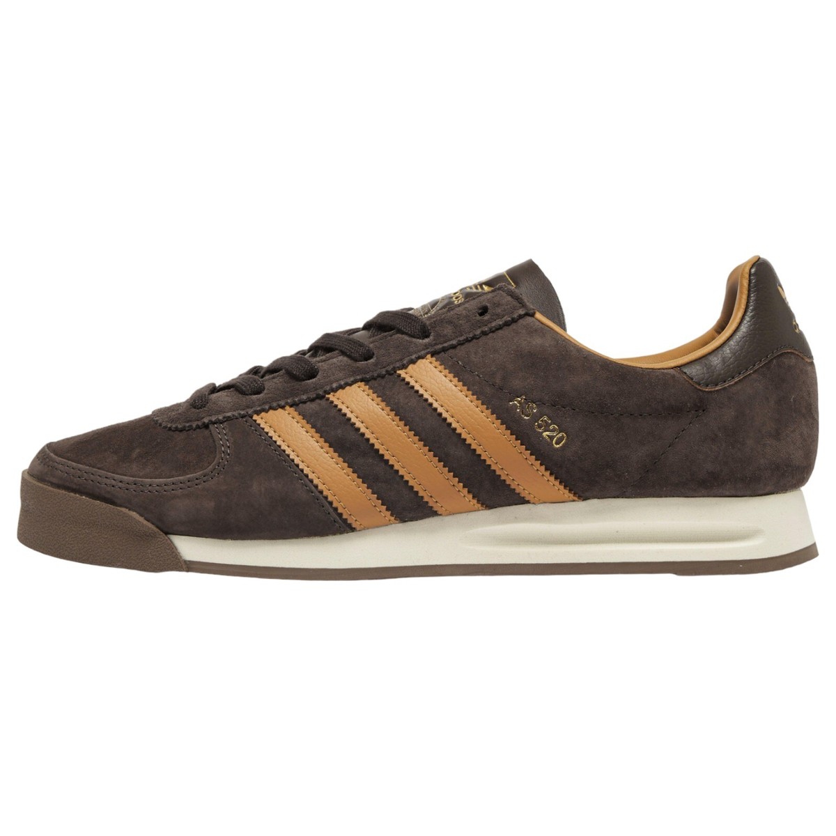 adidas as 520 black gold