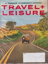 Travel + Leisure October 2020 47 Reasons to Discover America  (Magazine: Travel)
