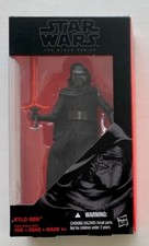 STAR WARS THE BLACK SERIES KYLO REN 03 6  HASBRO ACTION FIGURE CS C10