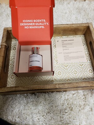 FOUGERE LAVENDER mens Perfume Dossier fragrance for Luna Rossa Carbon EDT 