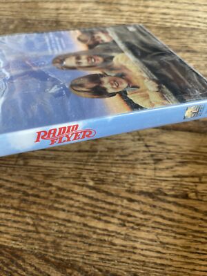 Radio Flyer DVD Family OOP TOM HANKS ELIJAH WOOD USA REGION 1 New