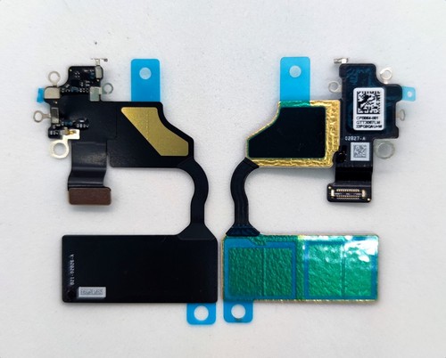 Nappe Antenne signal Wifi GPS iPhone 12 et 12 Pro / 12 Mini / 12Pro Max - Afbeelding 2 van 4