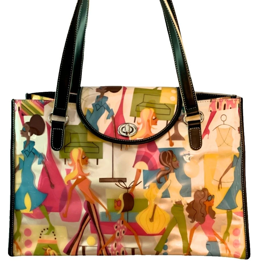 PVC 1960s Vintage Cambio Monederos