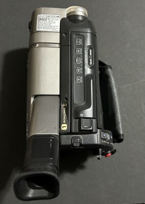 Sony Handycam CCD-TRV67E Hi-8 Analog Camcorder W/Manual & Charger