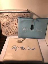 FRESH COSMETIC BAG *CHOOSE YOUR SIZE* SEE PICTURES FOR DETAILS
