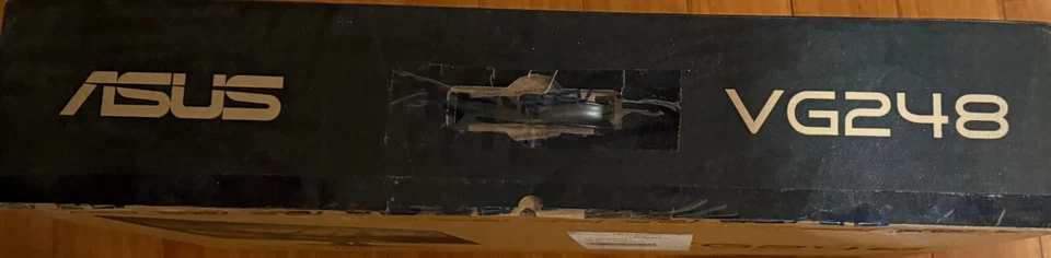 SEALED BNIB ASUS VG VG248QG 24 inch Widescreen LED FHD Gaming Monitor - Image 2 of 4