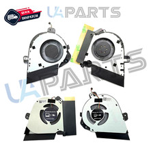 New Asus ROG Zephyrus GA502D GA502DU GU502 GU505 CPU GPU Laptop Cooling Fan