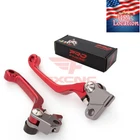 For Honda CRF250R CRF 450R CRF450R 2004 2005 2006 Clutch Brake Levers Handle USA
