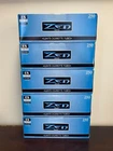 Zen White Light Blue King Size Cigarette Tubes 250ct Box [5-Boxes]Ships In Box