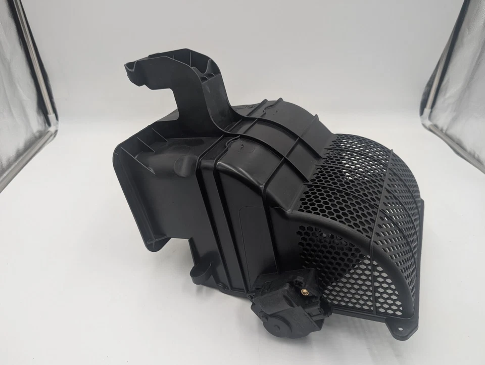 08-14 Town & Country Dodge Caravan entrada de ar recirculada porta atuador carcaça - Imagem 3 de 4