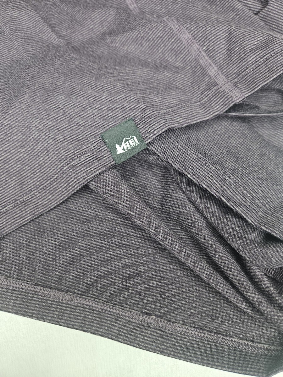 REI Co-Op 1/4 Zip Pull Over Youth XLarge (18) Purple Wine Color | eBay