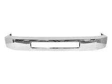 Silver Front Bumper Face Bar For 2008-2019 Ford Econoline E150 E250 E350 E450