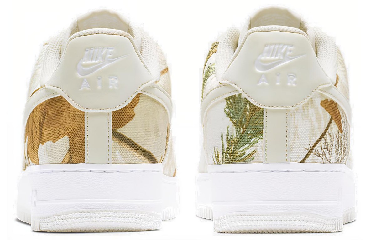 靴 NIKE AIR FORCE 1 LOW \"REALTREE WHITE\" Size 10 - Nike Realtree x Air Force 1 Low White Camo for