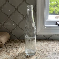 VERY RARE!! Big Beverages ACL Soda Bottle Brown’s Bottling Richmond Virginia VA