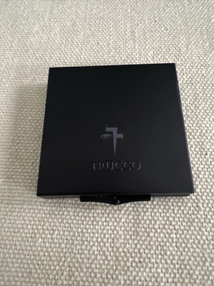 Trucco Touch Up Pressed Powder Shell 71450 New No Box - Image 3 of 4