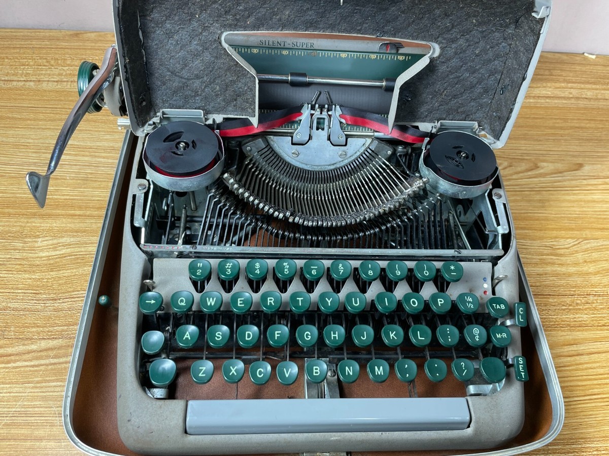 【Special Archives】 1954s SMITH antique Rare Vintage J F JF RICHARDS Embossed Hand Made 1857 Pioneer