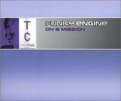 Funky Engine (Mijk De Vit) On a mission  [Maxi-CD]