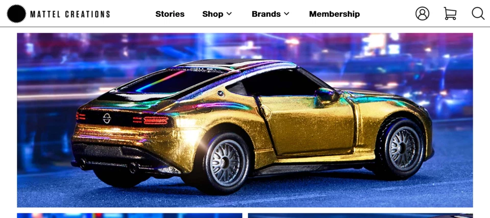 Matchbox Collectors Nissan Z Proto SOLD OUT (In-Hand, Ready To Ship) - Image 2 of 4