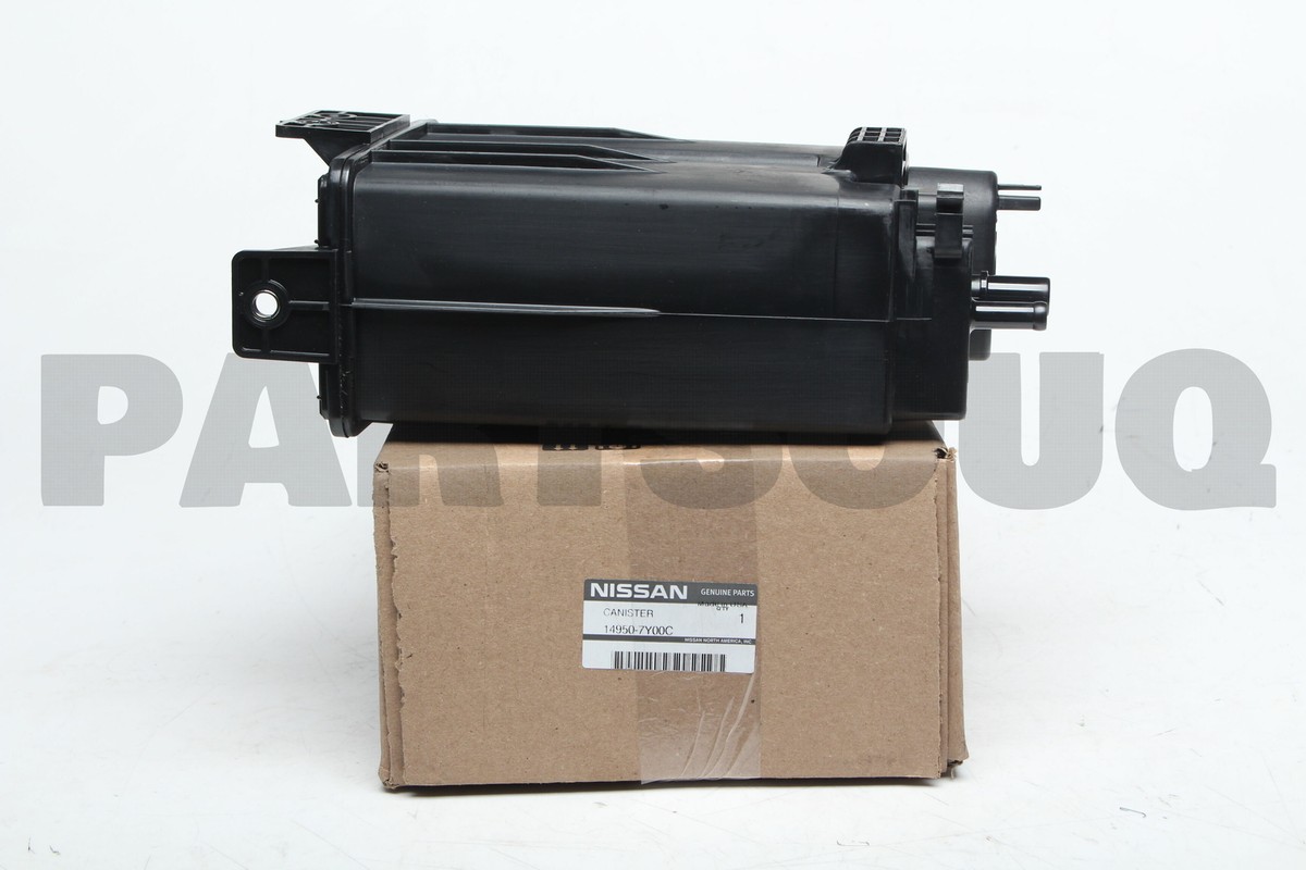 149507Y00C Genuine Nissan CANISTER ASSY EVAP 14950-7Y00C | eBay