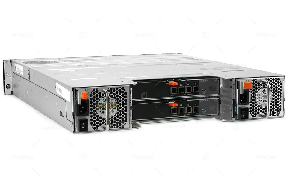 SC400 DELL STORAGE SC400 2U 12-BAY LFF 3.5 12G SAS EXPANSION ARRAY - Bild 2 von 4
