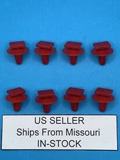 (Pack of 8) Door Trim Panel Retainer Clips for Camaro Equinox Acadia Malibu