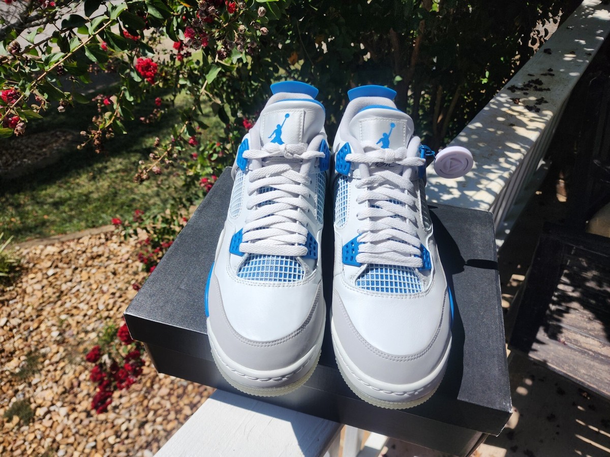 Size 11 - Air Jordan 4 Golf Military Blue 195237546558| eBay Size 11 - Air Jordan 4 Golf Military Blue 195237546558| eBay
