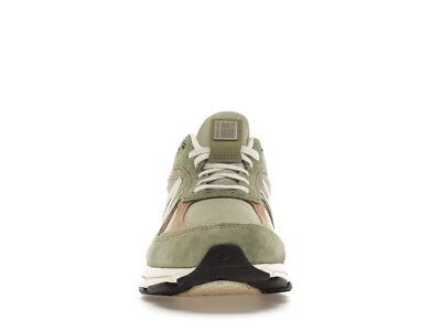 Teddy Santis x New Balance 990v4 Made in USA Olive Incense Men\'s Size 8 Shoes New Balance 990v4 Made in USA x Teddy Santis Low Olive  main image 4