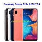 Unlocked Samsung Galaxy A20e A202F/DS 32GB+3GB Dual SIM Multicolor New Sealed