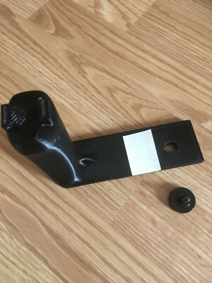 Tambour frein avant en aluminium - Austin Healey
