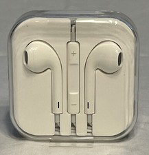 Apple Earpods Wired Headset For Devices With 3.5mm Headphone Jack OEM Earbuds