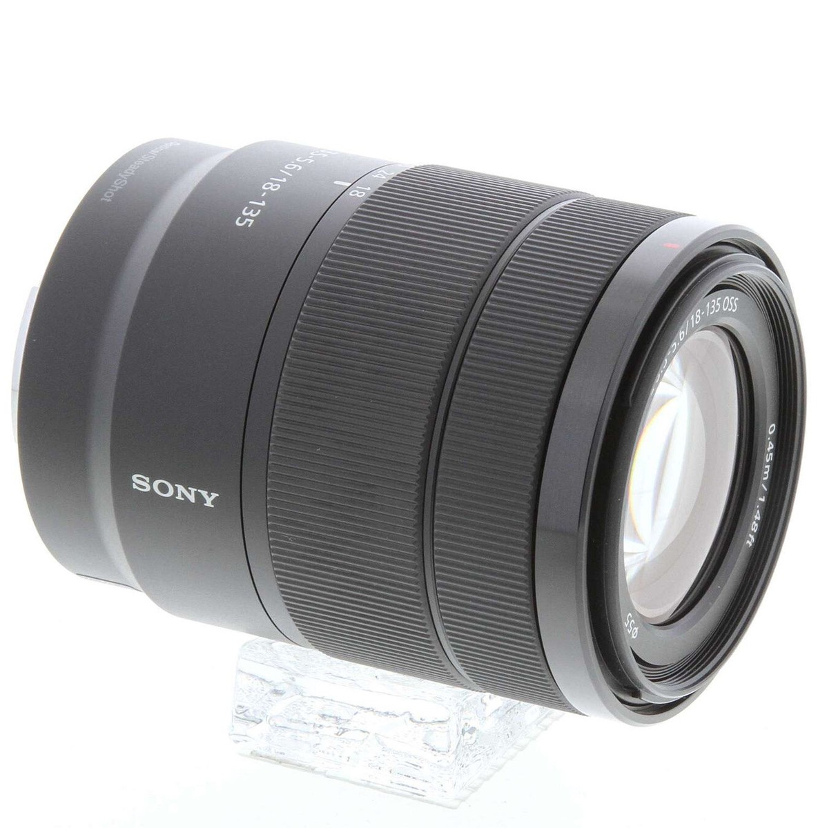 【美品】SONY 18-135mm f3.5-5.6OSS SEL18135 Sony E 18-135mm f/3.5-5.6 OSS Review | PCMag