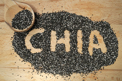 Graines De Chia Bio - Sac De 10 Kg, Riche En Oméga-3 Et Protéines, Sans Gluten - Buxtrade