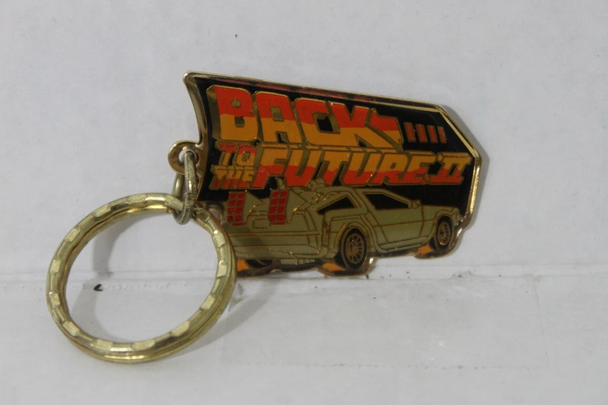 Delorean keyring sale