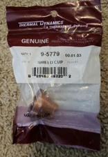 *New Old Stock* 9-5779 Shield Cup, Thermal Dynamics brand