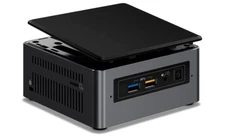 Intel NUC Micro PC i5-7260U 2.2Ghz 16GB NEW 256gb SSD HDMI Wifi Mini win 10 pro