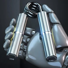 Hand Grip Strength Trainer Wrist Strengthener  Exerciser for Hand, and Fingers