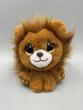 Precious Moments Co. 7" Cutie Pet-Tudies Lennie The Lion Plush Stuffed Animal
