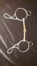 Wonder Bit Med Twist Snaffle