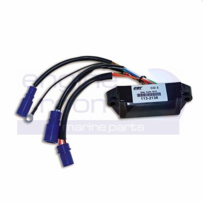 EVINRUDE JOHNSON (3/6 CYL) POWER PACK 0582138 (113-2138)