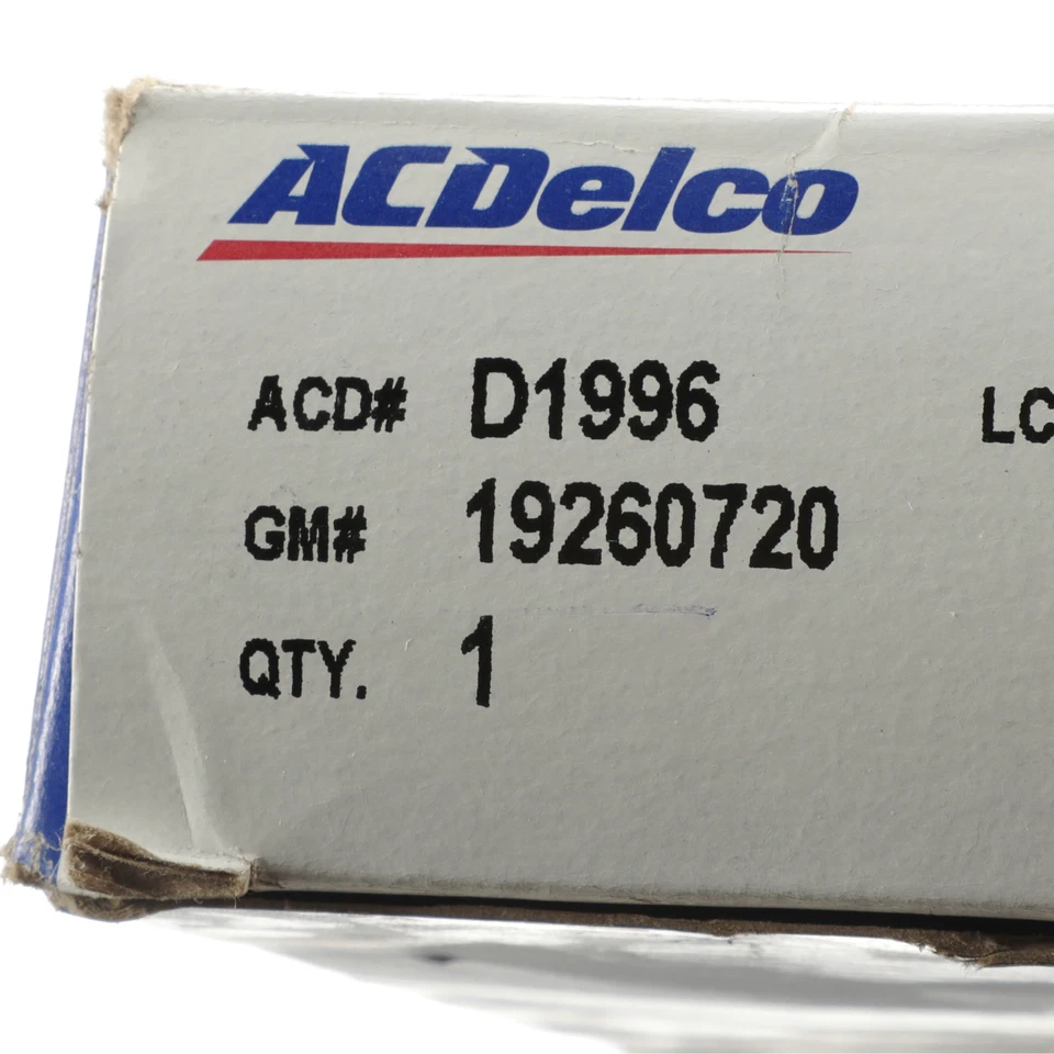 Módulo de controle de ignição OEM 84-93 Buick Century LeSabre Regal Skylark 19260720 - Imagem 4 de 4