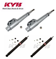 KYB Excel-G GR-2 Front & Rear Struts Shocks for 87-93 Ford Mustang GT LX 5.0L