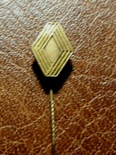 Anstecknadel - Original - Automarke RENAULT 
