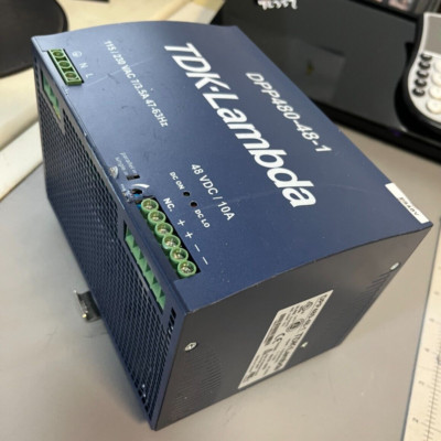 DPP480-48-1 TDK-Lambda 48V, 480W  Power Supply